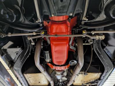 1963 Chevrolet Corvette Split Window Fuelie