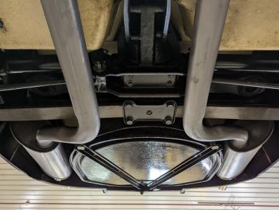 1963 Chevrolet Corvette Split Window Fuelie