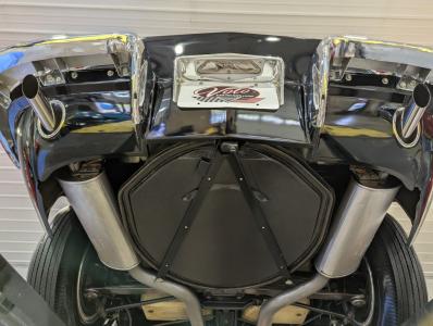 1963 Chevrolet Corvette Split Window Fuelie