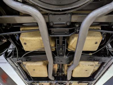 1963 Chevrolet Corvette Split Window Fuelie