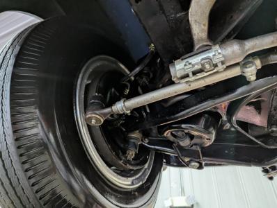 1963 Chevrolet Corvette Split Window Fuelie