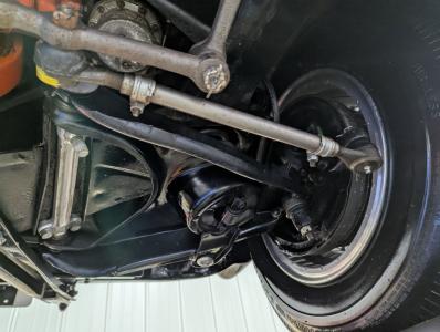 1963 Chevrolet Corvette Split Window Fuelie