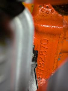 1963 Chevrolet Corvette Split Window Fuelie