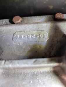 1963 Chevrolet Corvette Split Window Fuelie