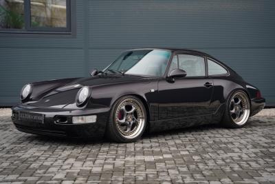 1990 Porsche 911