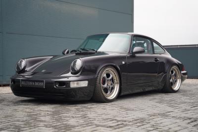 1990 Porsche 911