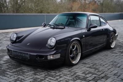 1990 Porsche 911