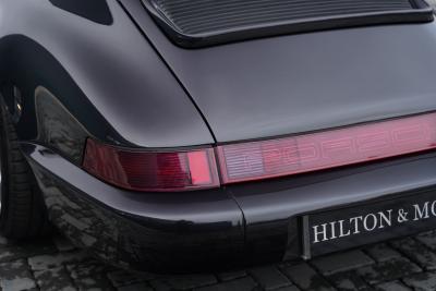 1990 Porsche 911