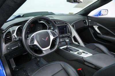 2019 Chevrolet Corvette