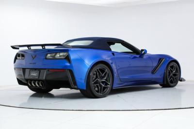 2019 Chevrolet Corvette