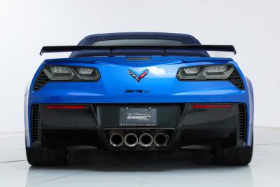 2019 Chevrolet Corvette