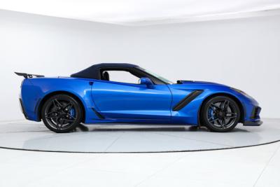 2019 Chevrolet Corvette