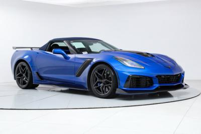 2019 Chevrolet Corvette