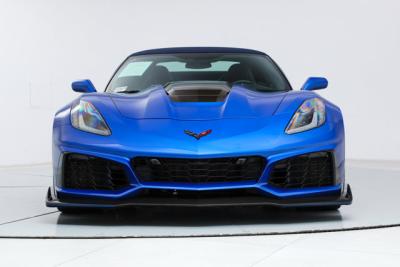 2019 Chevrolet Corvette