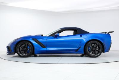 2019 Chevrolet Corvette