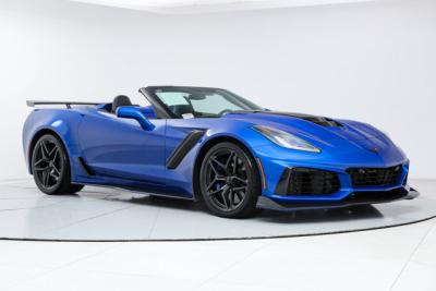 2019 Chevrolet Corvette
