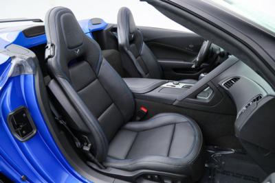 2019 Chevrolet Corvette