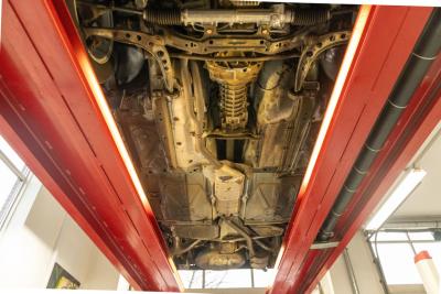 2001 BMW 323 Ci Coup&eacute; Farngr&uuml;n &ldquo;25.000 kilometers&rdquo;