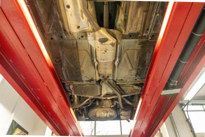 2001 BMW 323 Ci Coup&eacute; Farngr&uuml;n &ldquo;25.000 kilometers&rdquo;