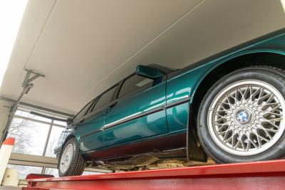 2001 BMW 323 Ci Coup&eacute; Farngr&uuml;n &ldquo;25.000 kilometers&rdquo;