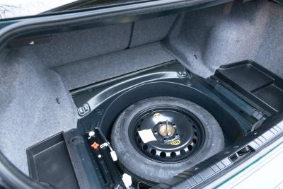 2001 BMW 323 Ci Coup&eacute; Farngr&uuml;n &ldquo;25.000 kilometers&rdquo;