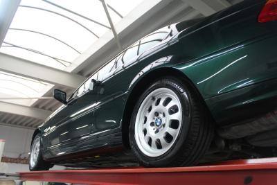 2001 BMW 323 Ci Coup&eacute; Farngr&uuml;n &ldquo;25.000 kilometers&rdquo;