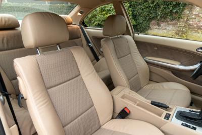 2001 BMW 323 Ci Coup&eacute; Farngr&uuml;n &ldquo;25.000 kilometers&rdquo;