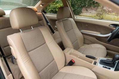 2001 BMW 323 Ci Coup&eacute; Farngr&uuml;n &ldquo;25.000 kilometers&rdquo;