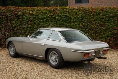 1969 Lamborghini Islero 400GT &ldquo;Recent no expense spared maintenance&rdquo;