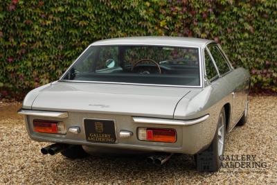 1969 Lamborghini Islero 400GT &ldquo;Recent no expense spared maintenance&rdquo;