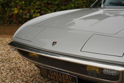 1969 Lamborghini Islero 400GT &ldquo;Recent no expense spared maintenance&rdquo;