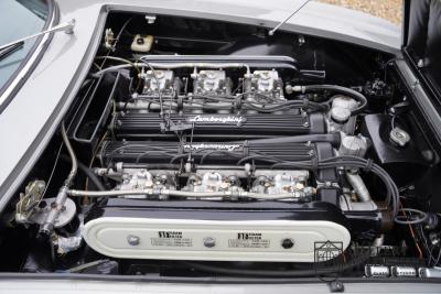 1969 Lamborghini Islero 400GT &ldquo;Recent no expense spared maintenance&rdquo;