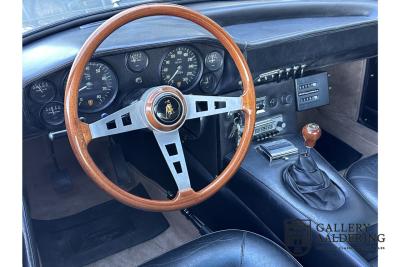 1969 Lamborghini Islero 400GT &ldquo;Recent no expense spared maintenance&rdquo;