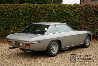 1969 Lamborghini Islero 400GT &ldquo;Recent no expense spared maintenance&rdquo;