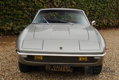 1969 Lamborghini Islero 400GT &ldquo;Recent no expense spared maintenance&rdquo;