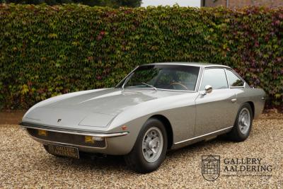 1969 Lamborghini Islero 400GT &ldquo;Recent no expense spared maintenance&rdquo;