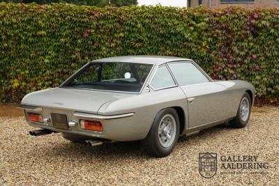 1969 Lamborghini Islero 400GT &ldquo;Recent no expense spared maintenance&rdquo;