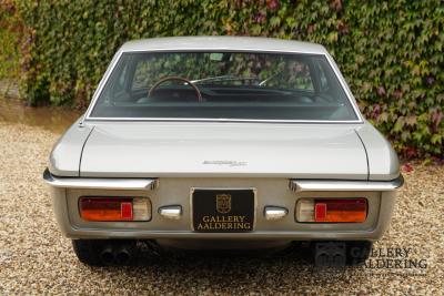 1969 Lamborghini Islero 400GT &ldquo;Recent no expense spared maintenance&rdquo;