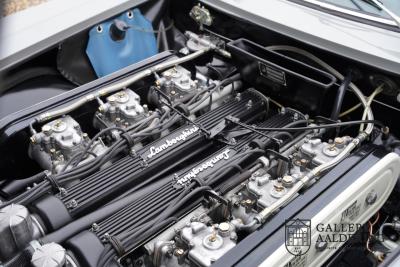 1969 Lamborghini Islero 400GT &ldquo;Recent no expense spared maintenance&rdquo;