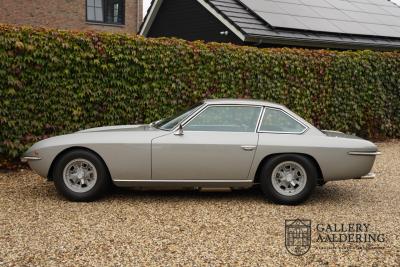 1969 Lamborghini Islero 400GT &ldquo;Recent no expense spared maintenance&rdquo;