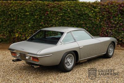 1969 Lamborghini Islero 400GT &ldquo;Recent no expense spared maintenance&rdquo;