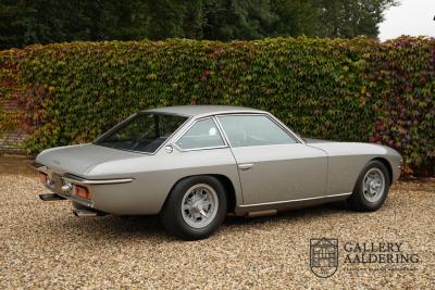 1969 Lamborghini Islero 400GT &ldquo;Recent no expense spared maintenance&rdquo;