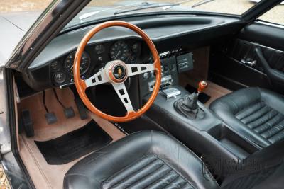 1969 Lamborghini Islero 400GT &ldquo;Recent no expense spared maintenance&rdquo;