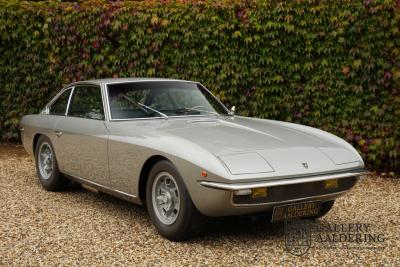 1969 Lamborghini Islero 400GT &ldquo;Recent no expense spared maintenance&rdquo;