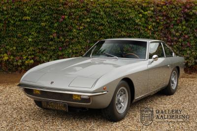 1969 Lamborghini Islero 400GT &ldquo;Recent no expense spared maintenance&rdquo;
