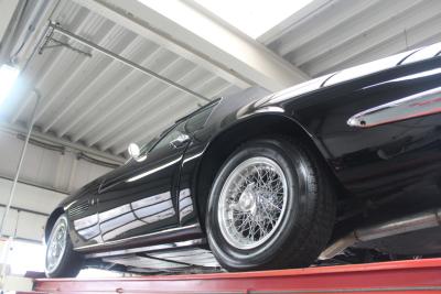 1968 Maserati Ghibli 4700 Spyder &ldquo;Built by Campana Carrozzeria Modena&rdquo;