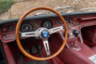 1968 Maserati Ghibli 4700 Spyder &ldquo;Built by Campana Carrozzeria Modena&rdquo;