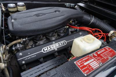 1968 Maserati Ghibli 4700 Spyder &ldquo;Built by Campana Carrozzeria Modena&rdquo;