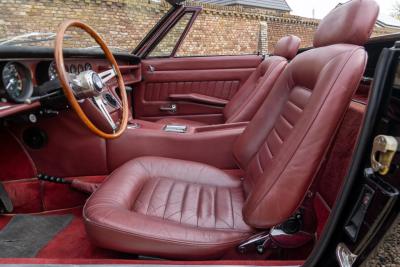 1968 Maserati Ghibli 4700 Spyder &ldquo;Built by Campana Carrozzeria Modena&rdquo;