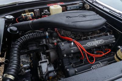1968 Maserati Ghibli 4700 Spyder &ldquo;Built by Campana Carrozzeria Modena&rdquo;